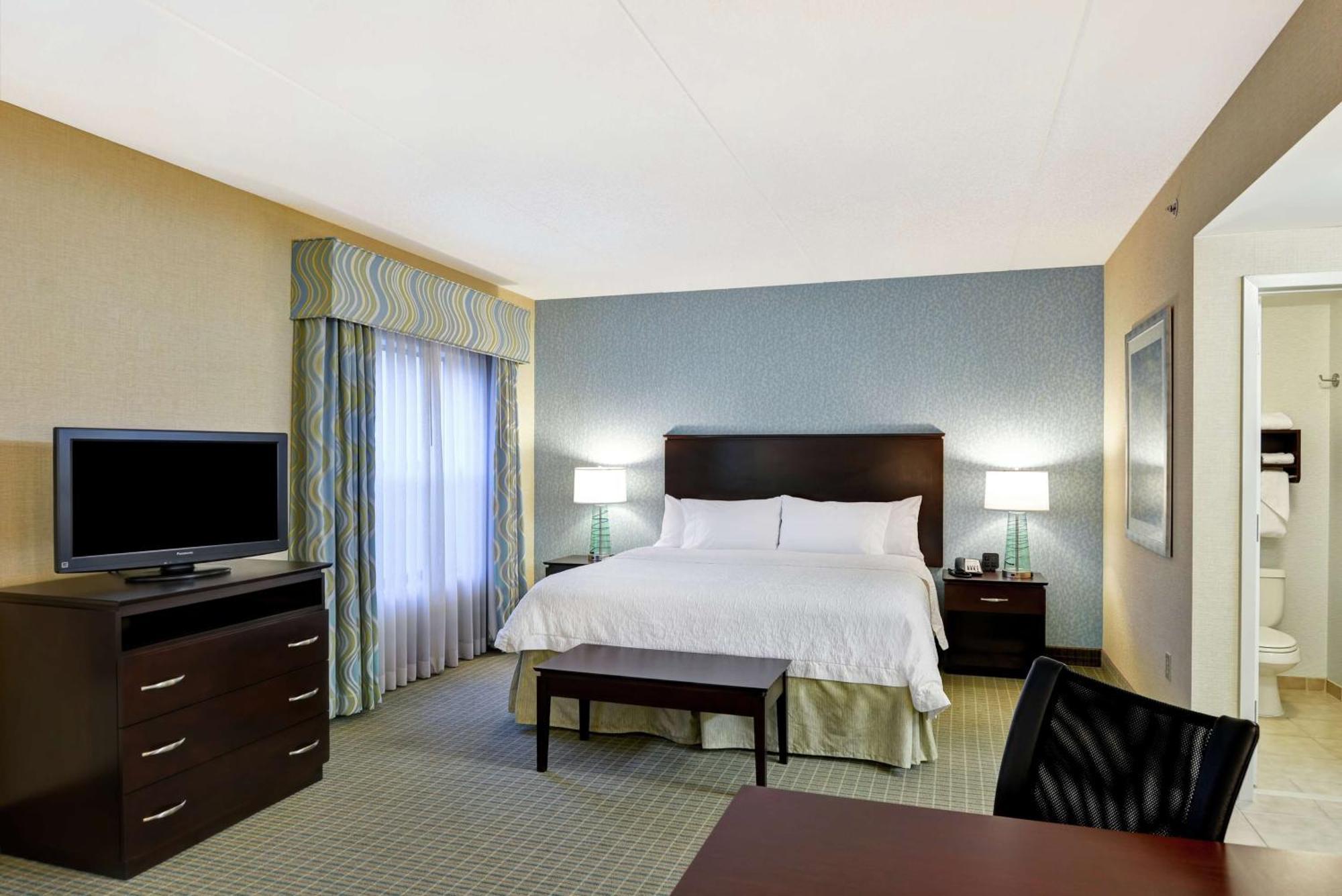 Hampton Inn & Suites Wilkes-Barre Zewnętrze zdjęcie