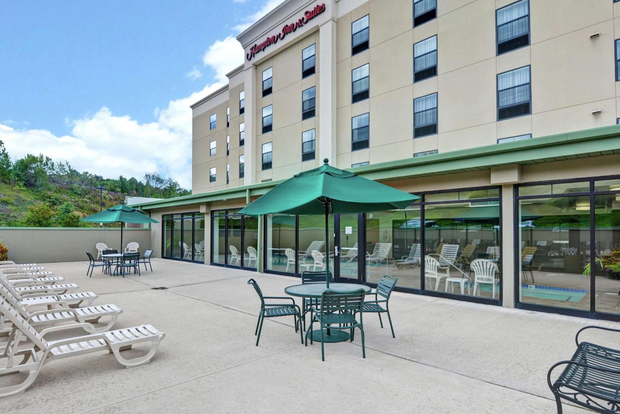 Hampton Inn & Suites Wilkes-Barre Zewnętrze zdjęcie