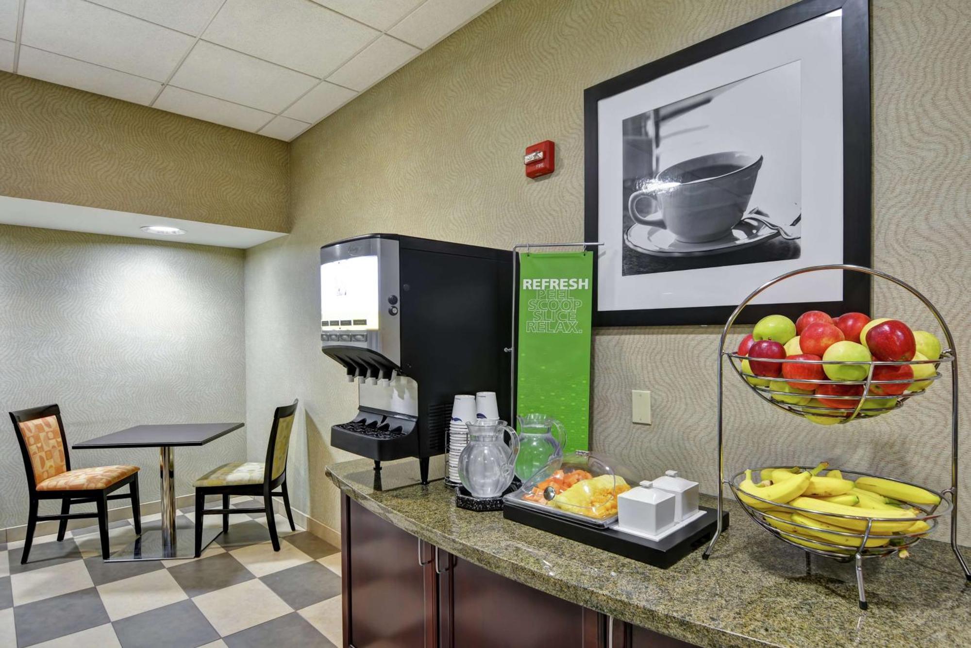 Hampton Inn & Suites Wilkes-Barre Zewnętrze zdjęcie